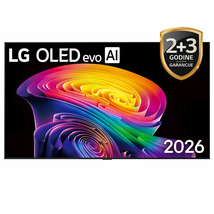 OLED evo AI C6 OLED55C61LA 4K Smart slika proizvoda