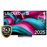 TV OLED OLED55C51LA, UHD, Smart slika proizvoda