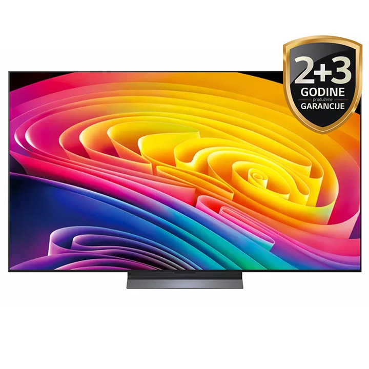 TV OLED OLED65C61LA, UHD, Smart slika proizvoda