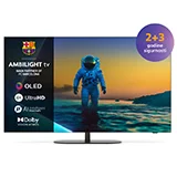 TV 55OLED820/12 Google TV Ambilight slika proizvoda