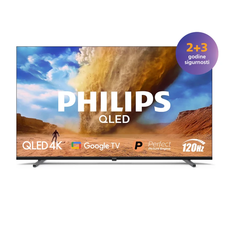 TV 65PUT8530/10 4K Google TV 120Hz slika proizvoda