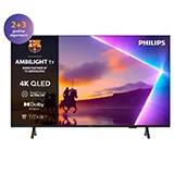 QLED TV 55PUS8510/12 4K TITAN OS Smart Ambilight slika proizvoda