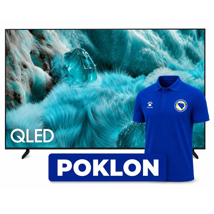 QLED TV 4K QE85Q7FAAUXXH slika proizvoda