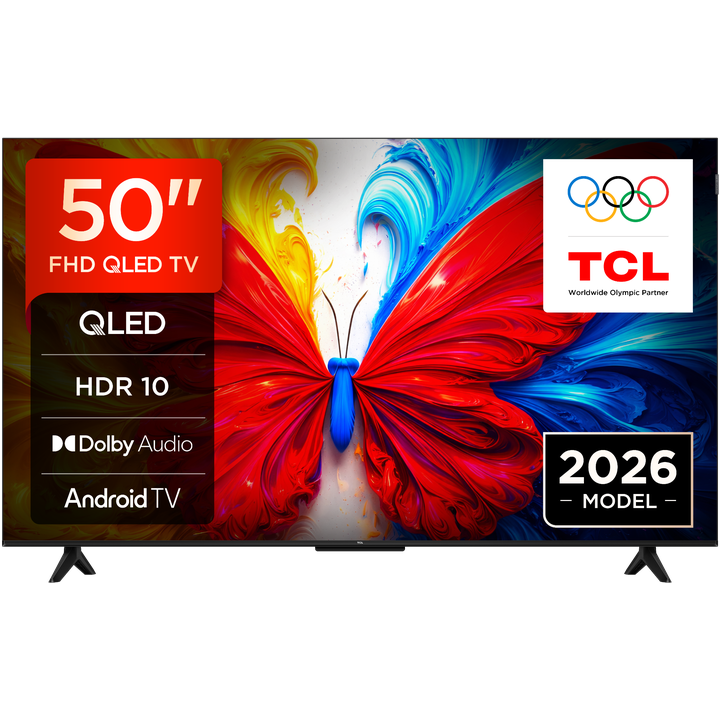 50S5L FHD QLED Android TV slika proizvoda