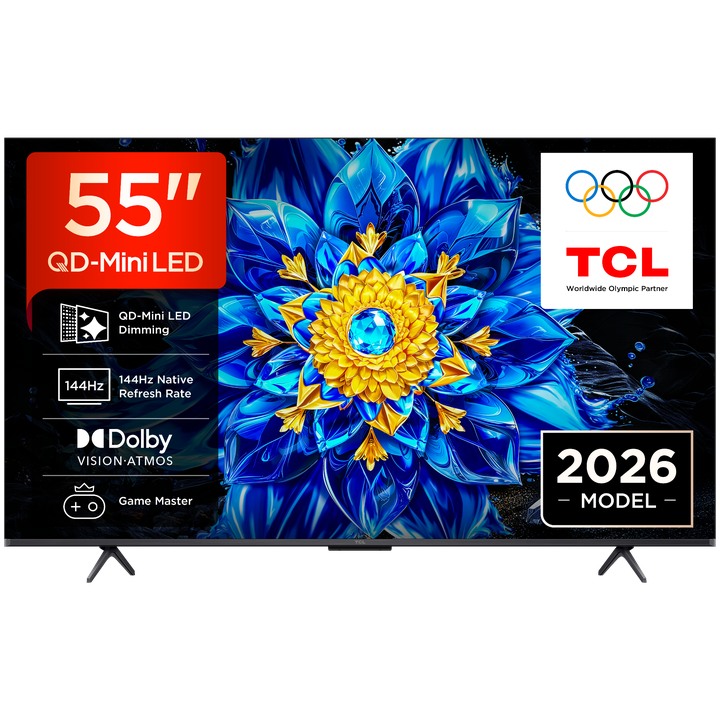 55P8L 4K QLED, QD-Mini LED TV slika proizvoda