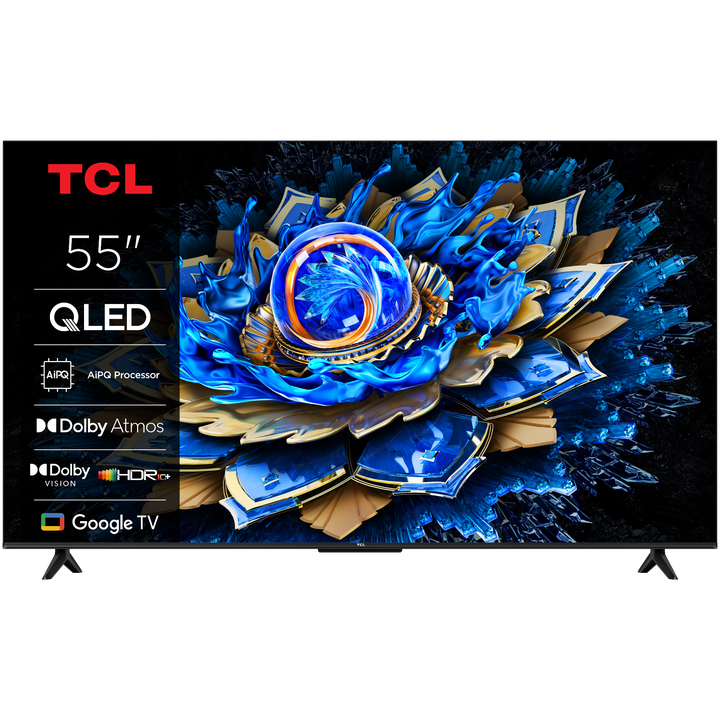 55T69C 4K QLED TV slika proizvoda