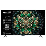 75C6K 4K QD-Mini LED TV slika proizvoda