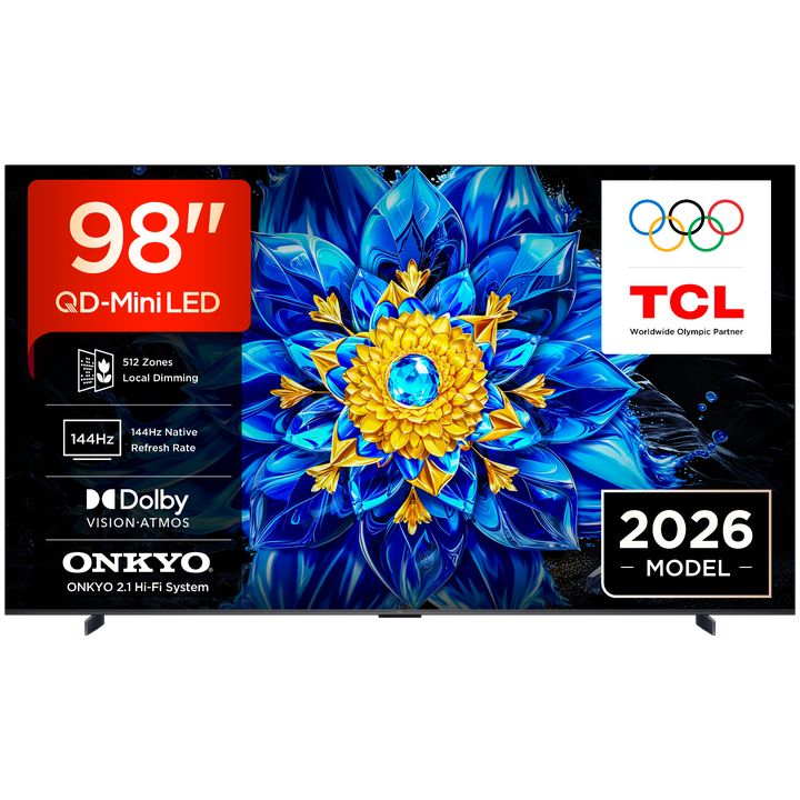 98P8L 4K QLED, QD-Mini LED TV slika proizvoda