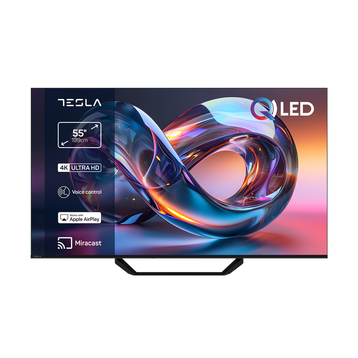 TV QLED Q55E663BUV UHD Smart slika proizvoda