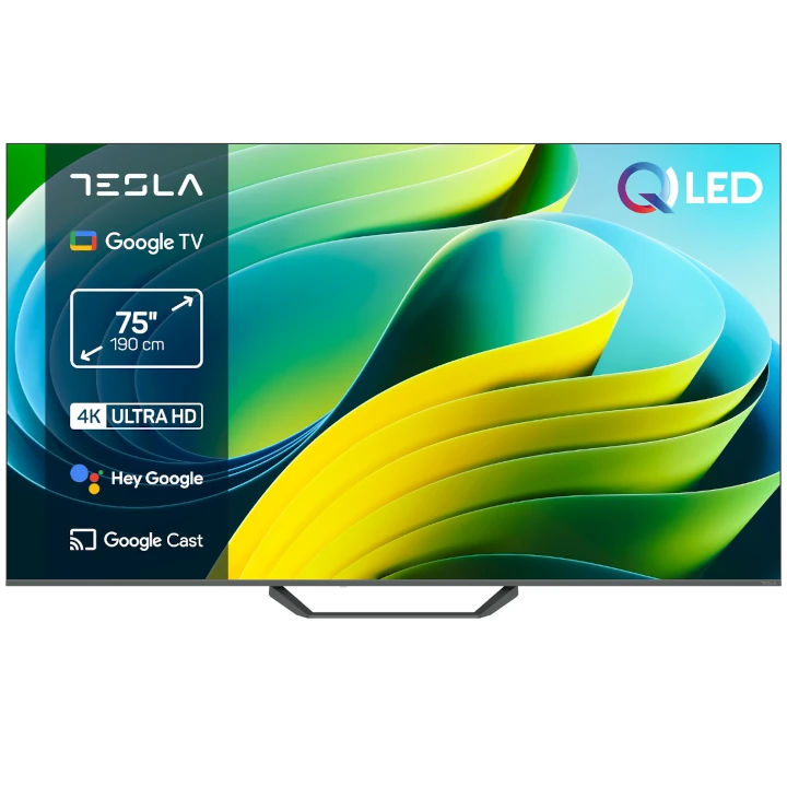 TV QLED Q75E655GUS Google TV slika proizvoda