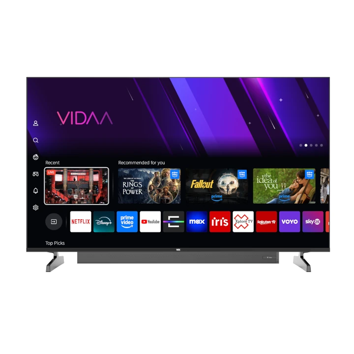 UHD TV 55SBV684 4K SMART VIDA OS slika proizvoda