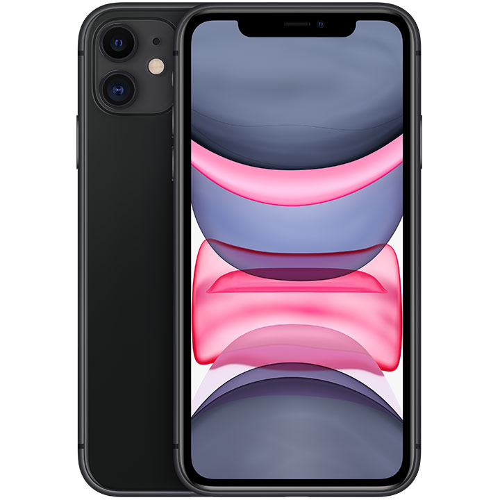 iPhone 11 128GB Black slika proizvoda