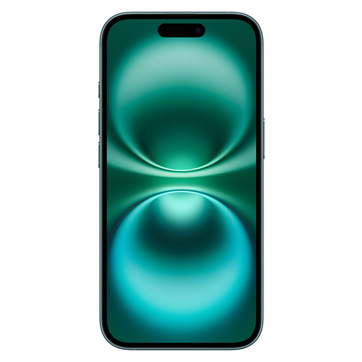 iPhone 16 128GB Teal slika proizvoda