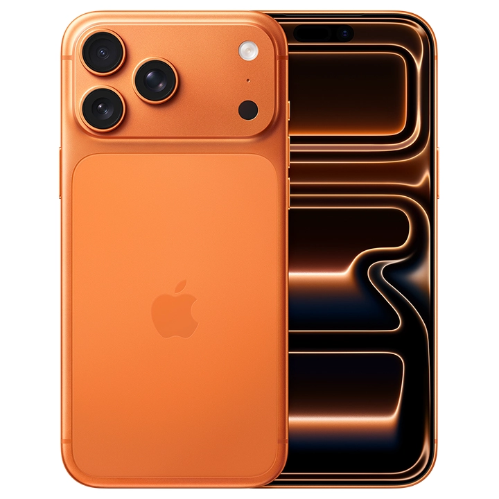 iPhone 17 Pro Max 2TB Cosmic Orange slika proizvoda