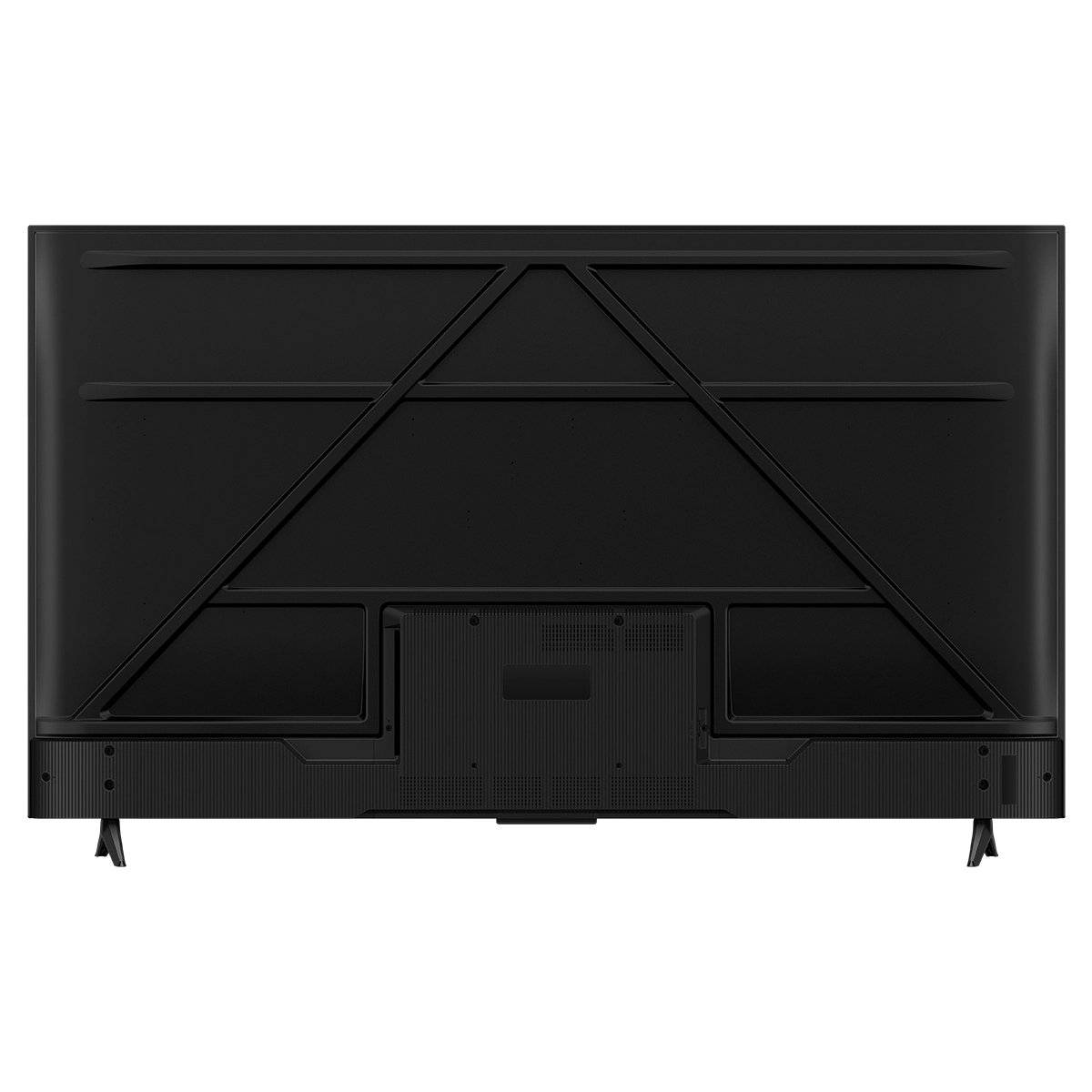 65V6C 4K TV Google OS slika proizvoda Back View L