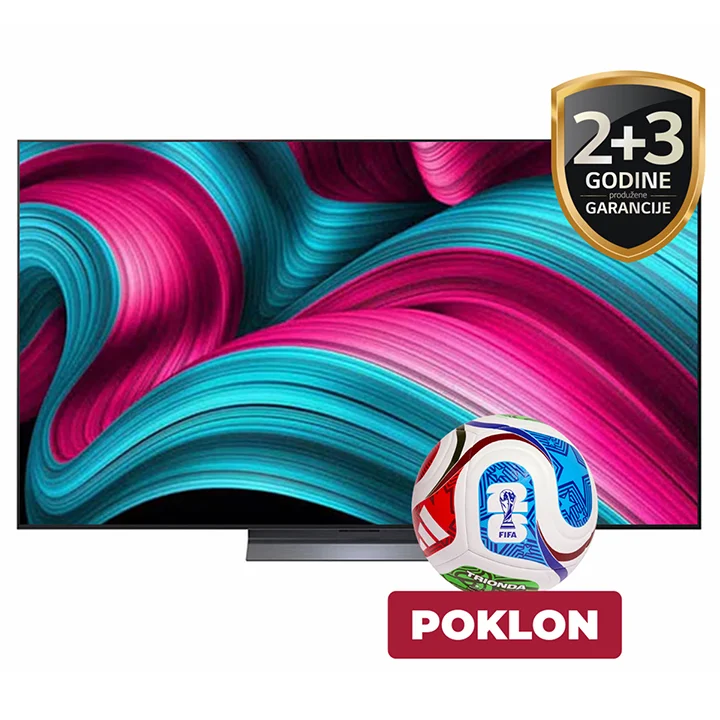 TV OLED OLED55C51LA, UHD, Smart slika proizvoda