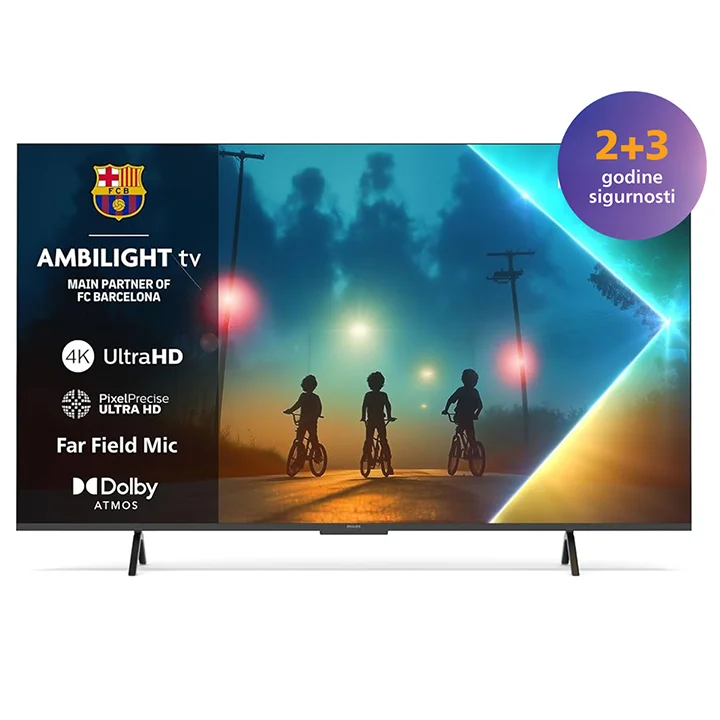 TV 65PUS8200/12 4K TITAN OS Smart Ambilight slika proizvoda