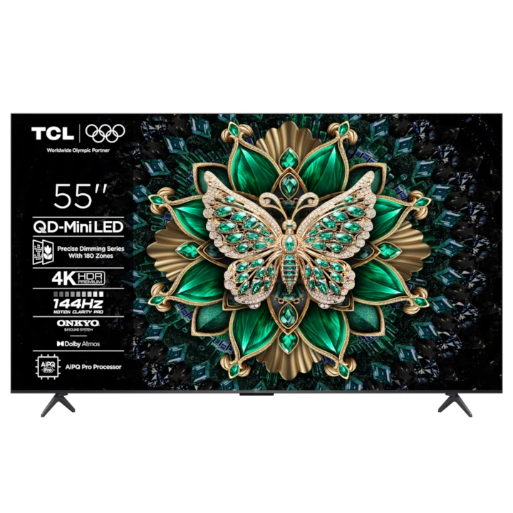 55C6K 4K QD-Mini LED TV slika proizvoda